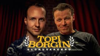 Topi Borgin elokuvakerho
