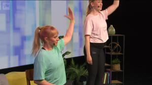 Jumppahetki