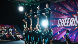 The Next Step: Cheer