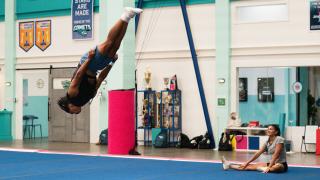 The Next Step: Cheer