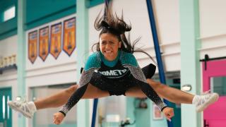 The Next Step: Cheer