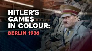Berliini 1936 - Hitlerin kisat