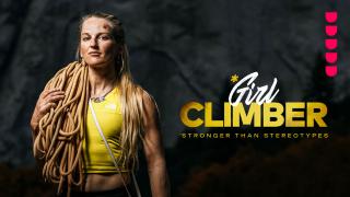 Girl Climber