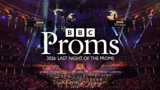 BBC:n Proms-festivaalin 2026 päätösilta