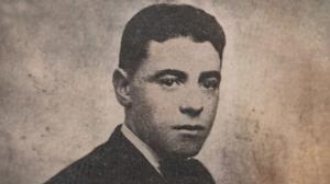 Tuntematon perillinen