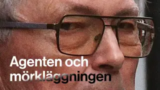 Agentti ja salattu totuus