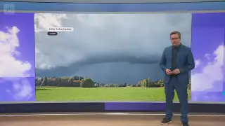 Sääennuste klo 18