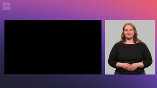 A-studio viittomakielellä