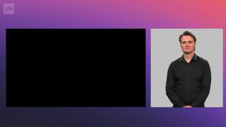 A-studio viittomakielellä