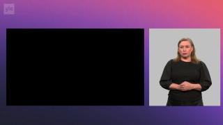 A-studio viittomakielellä