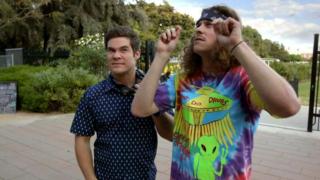 Workaholics(Paramount+) (12) - Night at the Dudeseum