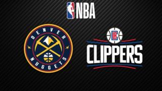 Denver Nuggets - Los Angeles Clippers - Denver Nuggets - Los Angeles Clippers 13.9.