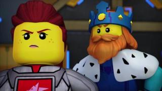 LEGO Nexo Knights (7) - Täydellisen pahuuden kirja
