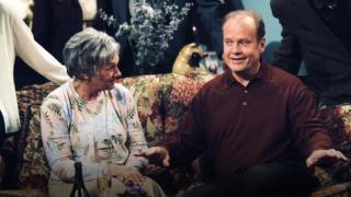 Frasier (S) - Match Game