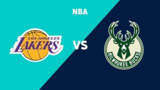 Los Angeles Lakers - Milwaukee Bucks - Los Angeles Lakers - Milwaukee Bucks 10.2.