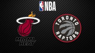 Miami Heat - Toronto Raptors - Miami Heat - Toronto Raptors 3.8.
