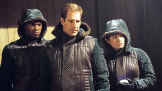 Star Trek: Enterprise (12) - The Seventh