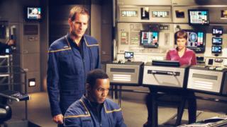 Star Trek: Enterprise (12) - Similitude