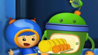 Umizoomi (S) - Subway Heroes