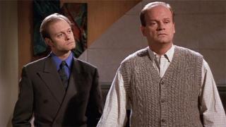 Frasier (Paramount+) - The Life of the Party