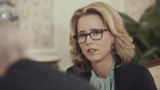 Madam Secretary (Paramount+) (12) - Face the Nation