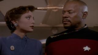 STAR TREK: DEEP SPACE NINE (7) - Ristitulessa