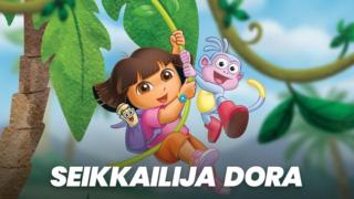 Seikkailija Dora(Paramount+) - Dora pelastaa yksisarviskuninkaan, osa 1