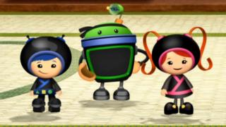 Umizoomi (S) - Umi Ninjas