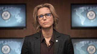 Madam Secretary (Paramount+) (12) - The Courage to Continue