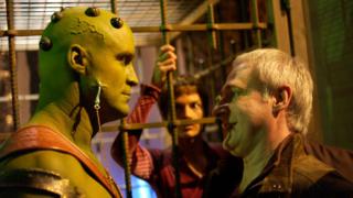 Star Trek: Enterprise (12) - Borderland