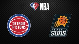 Detroit Pistons - Phoenix Suns - Detroit Pistons - Phoenix Suns 16.1.