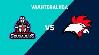 Crusaders - Roosters - Crusaders - Roosters 26.5.