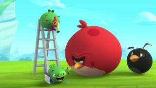 Angry Birds Slingshot Stories (S) - Angry Birds Slingshot Stories (S)