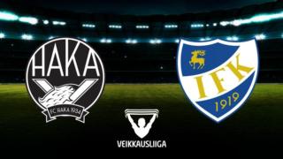 FC Haka - IFK Mariehamn - FC Haka - IFK Mariehamn 11.9.