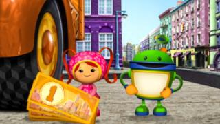 Umizoomi (S) - Job Well Done!