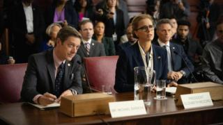 Madam Secretary (Paramount+) (12) - Carpe Diem