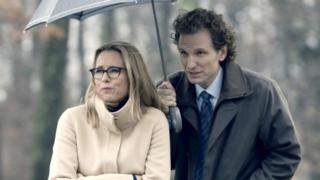 Madam Secretary (Paramount+) (12) - The Beautiful Game