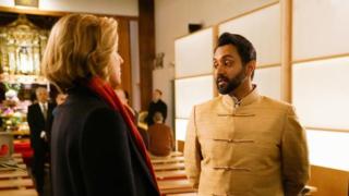 Madam Secretary (Paramount+) (12) - The Unnamed