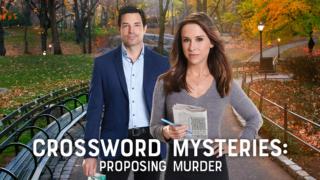 Crossword Mysteries: Proposing Murder (12) - Crossword Mysteries: Proposing Murder (12)