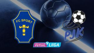 FC Sport J - PJK - FC Sport J - PJK 29.1.