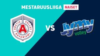 Arctic Volley - JymyVolley - Arctic Volley - JymyVolley 23.2.