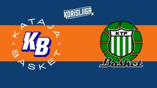 Kataja Basket - KTP-Basket - Kataja Basket - KTP-Basket 18.12.