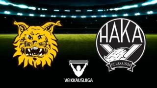 Ilves - FC Haka - Ilves - FC Haka 19.9.