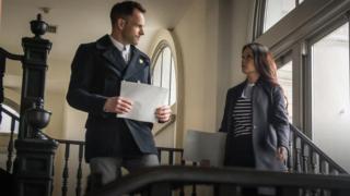 Elementary (12) - Absconded