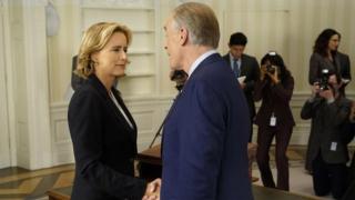 Madam Secretary (Paramount+) (12) - E Pluribus Unum