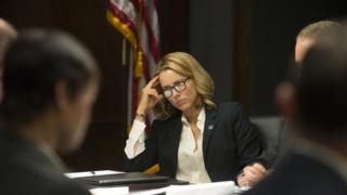 Madam Secretary (Paramount+) (12) - Blame Canada