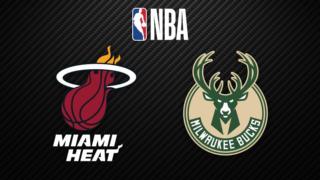 Miami Heat - Milwaukee Bucks - Miami Heat - Milwaukee Bucks 29.5.