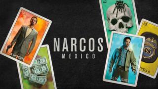 Narcos: Mexico (16) - Rajalla