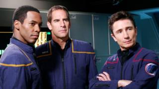 Star Trek: Enterprise (12) - Terra Prime