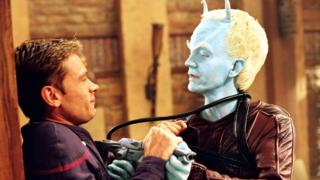 Star Trek: Enterprise (12) - The Andorian Incident